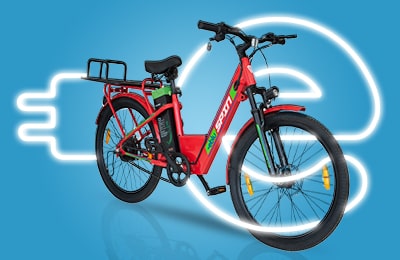 Electric-cycle-eblu-spin