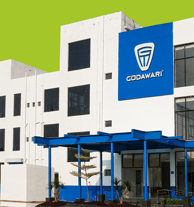 Godawari Electric Motors Pvt ltd - Eblu