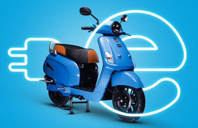 Electric-scooter-eblu-feo